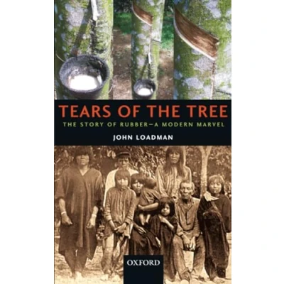 Afbeelding van Tears Of The Tree Story Rubber