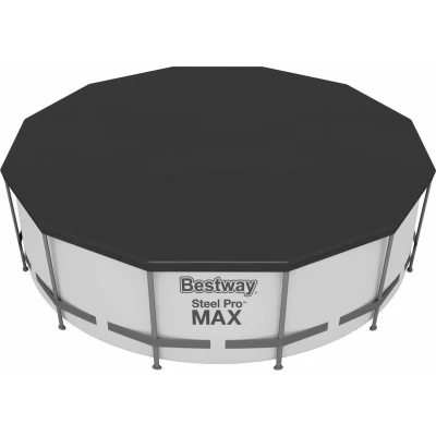 Afbeelding van Bestway Flowclear Cover Rond 360/366