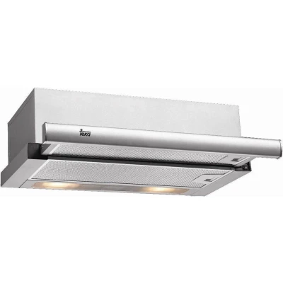 Afbeelding van Teka TL1 52 Semi inbouw (uittrekbaar) RVS 332 m3/u
