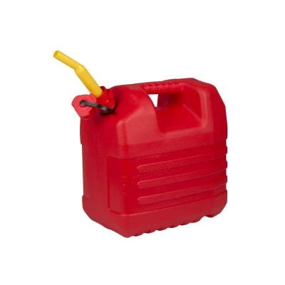 Afbeelding van Eda Benzinebestendige Jerrycan Rood 20 Liter