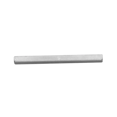Afbeelding van Krukstift 8x125mm beide zijden hol dd.56mm