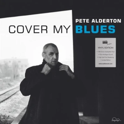 Afbeelding van Pete Alderton Cover My Blues 180gr (LP)