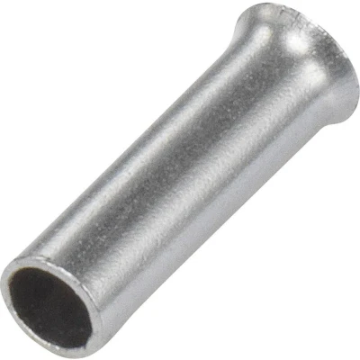 Afbeelding van Vogt Verbindungstechnik 440918.47 Adereindhulzen 16 mm² Ongeïsoleerd Metaal 100 stuk(s)
