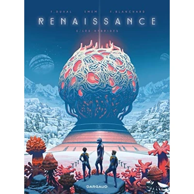 Afbeelding van RENAISSANCE,05:LES HYBRIDES