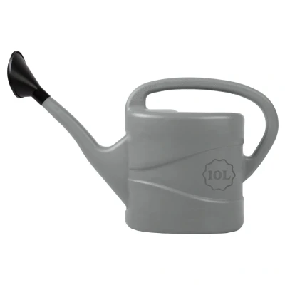 Afbeelding van Talen Tools Gieter 10 liter Kunststof 35,3 x 50,5 18 cm Grijs