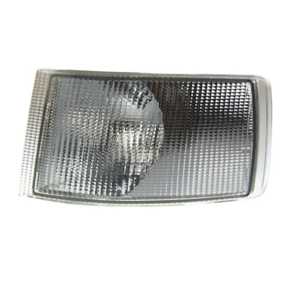 Afbeelding van TYC 18 5618 01 2 Knipperlichten Wit Links voor Zonder lamphouder CITROËN: Relay I Van, FIAT: Ducato II Platform/Chassis, Minibus