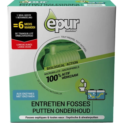 Afbeelding van Epur activator microparels 750 g