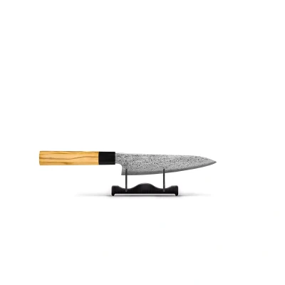Afbeelding van Shinrai Japan Takumi Kaza Damascus Officemes 13 cm
