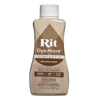 Afbeelding van Rit Dye More Advanced Vloeibare verf voor synthetisch, andere, meerkleurig, 5,08 x 6,35 15,24 cm