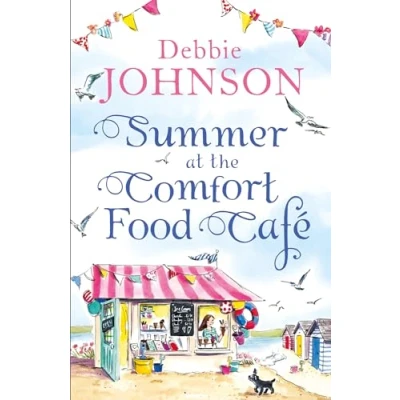 Afbeelding van Summer at the Comfort Food Cafe
