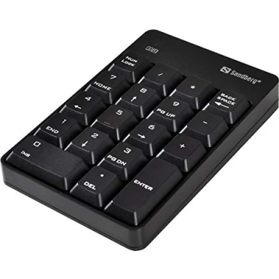 Afbeelding van Sandberg Wireless Numeric Keypad 2 numeriek toetsenbord