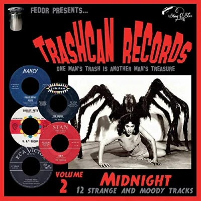 Afbeelding van V/A Trashcan Records Vol.2 : Midnight (Single)