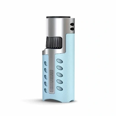Afbeelding van GoView Monokijker ZOOMR HD, Miami Blauw