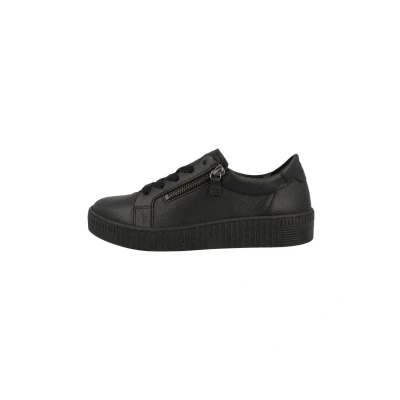 Afbeelding van Gabor Baskets basses pour femme, Noir 37, 37 EU