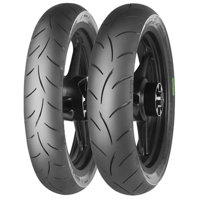 Afbeelding van Mitas MC50 130/80 R17 65H personenwagen Zomerbanden Banden 574242