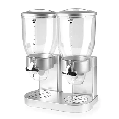 Afbeelding van Lacor 62597 Ontbijtgranen Dispenser Muesli 2 x 3.5 L