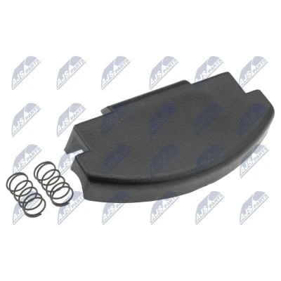Afbeelding van NTY EZC VW 297 Armsteun VOLKSWAGEN: Polo V Hatchback, Passat B5 Saloon, Golf 4, SKODA: Octavia 1 Combi