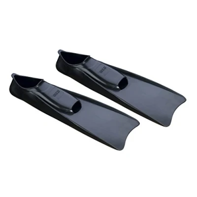 Afbeelding van Beco Zwemvliezen Rubber Unisex Zwart Maat 36 37