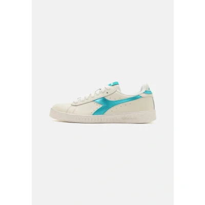 Afbeelding van Diadora GAME Sneakers laag, Dames, Maat: 38, Sky/blue turquoise Leer