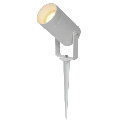 Afbeelding van Lucide TAYLOR Tuinspot 1xGU10 Wit