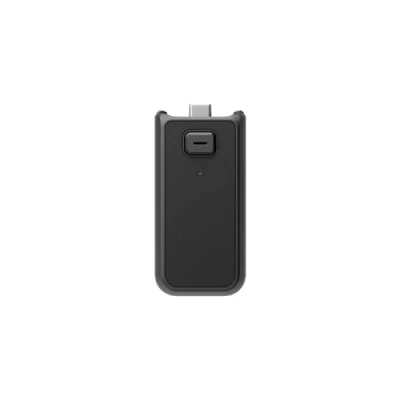 Image de DJI Poignée De Batterie Osmo Pocket 3 Noir (cp.os.00000304)