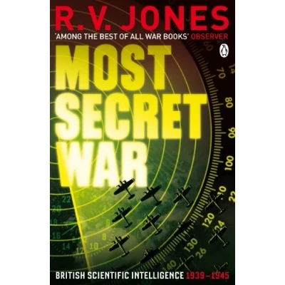 Afbeelding van Most Secret War