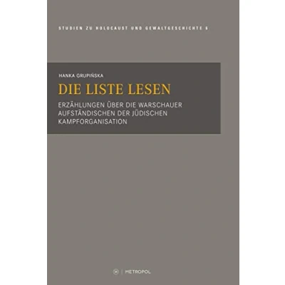 Afbeelding van Die Liste lesen
