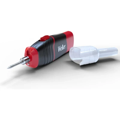 Afbeelding van Weller WLIBA4 Snoerloze Soldeerbout Werkt op AA batterijen 4,5V 4,5W 460C