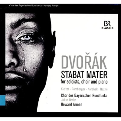 Afbeelding van Chor Des Bayerischen Rundfunks, Julia Kleiter Stabat Mater (CD)
