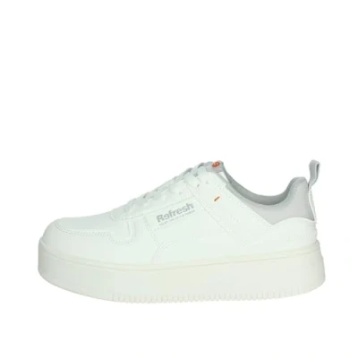 Afbeelding van REFRESH 172350 damessneakers, Wit.
