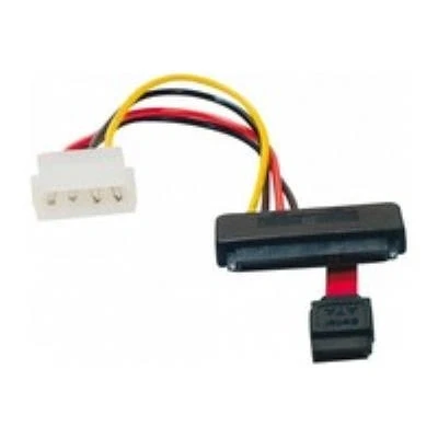 Image de Adaptateur pour disque dur SATA Alim+Data