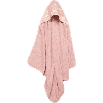 Afbeelding van Little Dutch Badcape Pure Olive