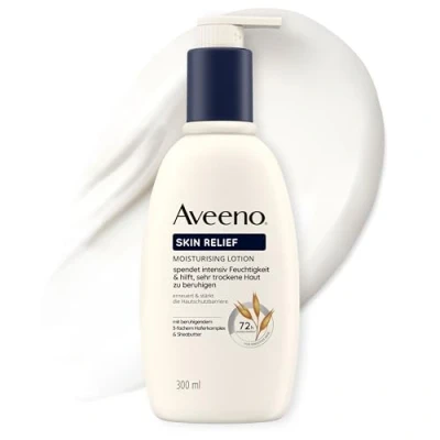 Afbeelding van Aveeno Skin Relief Moisturising Lotion 300ml