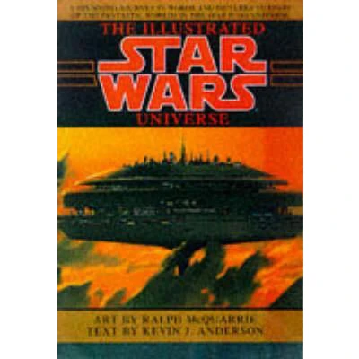 Afbeelding van The Illustrated Star Wars Universe