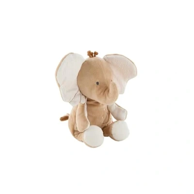 Afbeelding van Noukie&#039;s knuffeldier voor kinderen klein pluche Bali zacht kindvriendelijke maat (25 cm)