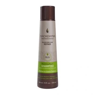 Afbeelding van Macadamia Nourishing Repair Shampoo 300ml Haibu by Kapperskorting.com