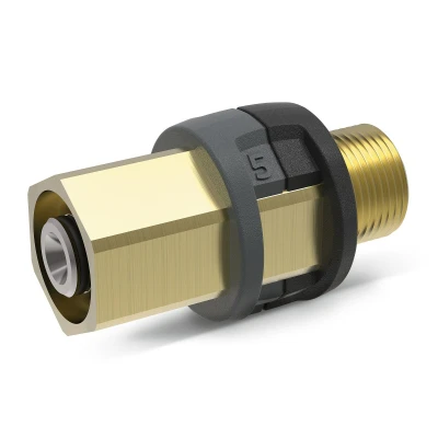 Afbeelding van Kärcher Professional 4.111 033.0 TR22IG M22AG Adapter voor stoomreiniger 1 stuk(s)