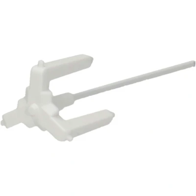Afbeelding van Hes Tec Quick Knot Deluxe 35st Wit XL