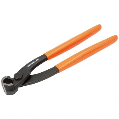 Afbeelding van BAHCO 2339D 300 moniertang met PVC gecoate handgrepen, zwarte poedercoating mm