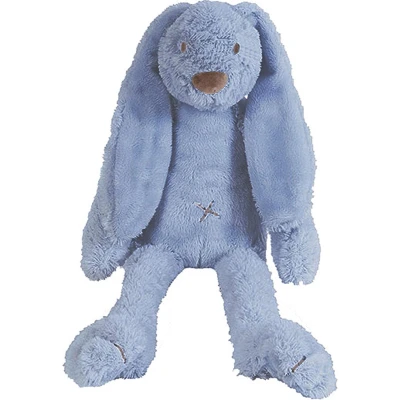 Afbeelding van Happy Horse Rabbit Richie Knuffel 28cm Deep Blue
