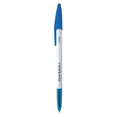Afbeelding van PAPER MATE Balpen Blue M blauw