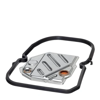 Afbeelding van HENGST FILTER EG953H D499 Hydrauliekfilterset, automatische aandrijving MERCEDES BENZ: T1 Minibus, S Class Saloon, E PORSCHE: 928 Coupe