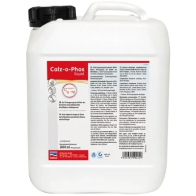 Afbeelding van Calz o phos liquid 5l