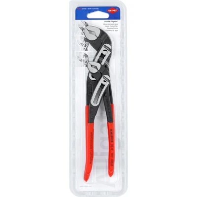 Afbeelding van Knipex 00 31 20 V02 Waterpomptang Kunststof overtrokken