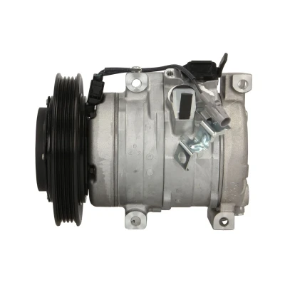 Afbeelding van DENSO DCP51000 AC Compressor 10S15C 12 PAG 46 R 134a Met magneetkoppeling