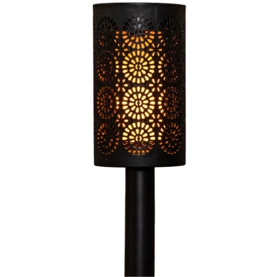Afbeelding van Solar Fakkel Met Vlameffect Annas collection