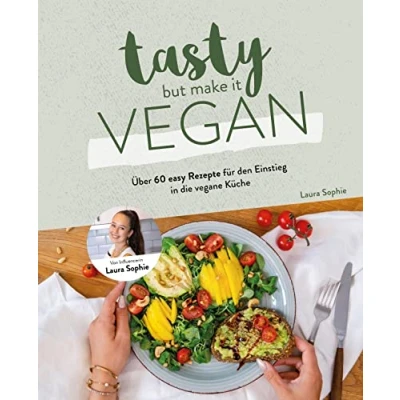 Afbeelding van Tasty but Make it Vegan