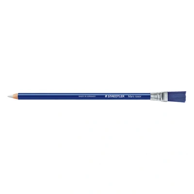 Image de STAEDLER CRAYON GOMME+BALAI RASOR 52661