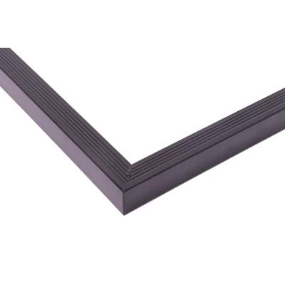 Afbeelding van Daktrim Antraciet Aluminium Buitenhoek 6.0 x 6.4 40 cm Per Stuk