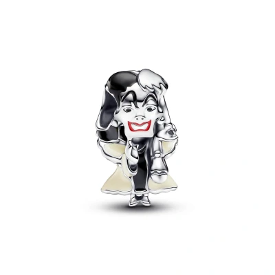 Afbeelding van Pandora Disney 925 Sterling Silver Cruella De Vil Charm 793424C01